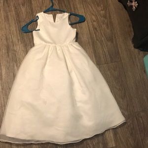 Flower girl dress!